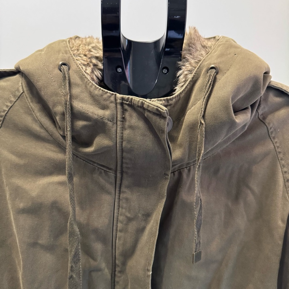 Forever 21 Utility Jacket - Picture 3 of 8